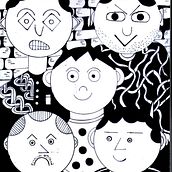 Mi Proyecto del curso: Dibujo para principiantes nivel -1. Drawing project by JAIME JUAN RIOS VIRU - 07.28.2020