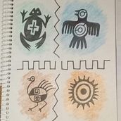 Recorriendo mi cuaderno de dibujo. Traditional illustration project by Mariano Moris - 07.23.2020