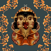 Meu projeto do curso: Ilustração com colagem digital focalizada no produto. Un proyecto de Collage y Diseño de Gustavo Sampaio - 23.07.2020