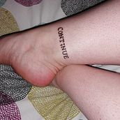 My second work, on my own skin. Een project van  Tatoeageontwerp van Ida Palladino - 23.07.2020