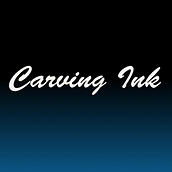 Carvingink Fabrica de Tintas. Web Design project by ntimwork - 08.14.2020