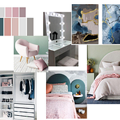 Nuevo proyecto iniciación al diseño de interiores . Sketching project by Abril Muñoz Espinosa - 07.23.2020