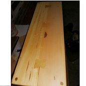 Mi Proyecto del curso: Carpintería profesional para principiantes. Un proyecto de Carpintería de Alvaro Vitery - 23.07.2020