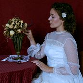 Mi Proyecto del curso: Retrato fotográfico pictórico. Un projet de Photographie artistique de eugemartin_ez - 23.07.2020