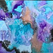 My project in Modern Watercolor Techniques course. Un progetto di Pittura ad acquerello di Jose Fillodoemilioedaluisa - 23.07.2020