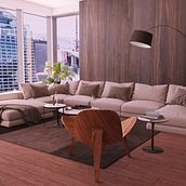 PROYECTO POR ROBERTO GUTIERREZ: Infografía arquitectónica en 3D. Digital Architecture, 3D, Architecture, Interior Architecture, Interior Design, 3D Design, Architectural Illustration, and ArchVIZ project by ROBERTO GUTIERREZ FERNANDEZ - 07.21.2020