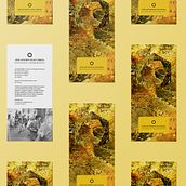 Flyer — Exposición de Fotografía abstracta. Un proyecto de Diseño editorial, Diseño gráfico y Fotografía de Maialen Olaiz Celador - 13.09.2018