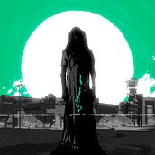DAWN OF THE DEAD. Poster Design, and Digital Illustration project by Jose Antonio Moreno Monsalve - 07.24.2020
