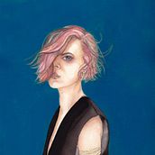 Rebelde. Un progetto di Pittura ad acquerello di Lorena Greer - 24.07.2020