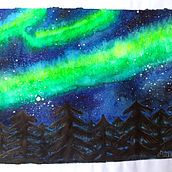 Mi Proyecto del curso: Técnicas modernas de acuarela. Un progetto di Disegno artistico e Illustrazione con inchiostro di mitxu13 - 02.05.2020