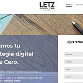 Mi Proyecto del curso: Google Ads y Facebook Ads desde cero. Digital Marketing project by Nicole Letelier Zamora - 07.27.2020