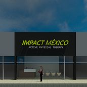 IMPACT MÉXICO. Digital Architecture & Interior Architecture project by Luisa Borghes - 07.24.2020