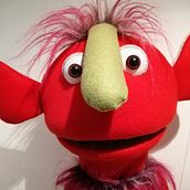 Mi Proyecto del curso: Textile Toys: diseño y creación de personajes en tela . % Cecilia Silva Ramos tarafından hazırlanan Dikiş projesi - 07.24.2020