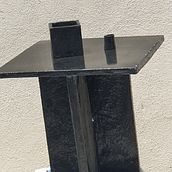 Mi Proyecto del curso: Creación de muebles en concreto para principiantes. Un proyecto de Artesanía de Alondra López Millán - 24.07.2020