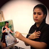 Mi Proyecto del curso: Autorretrato fotográfico artístico. Un proyecto de Fotografía y Fotografía artística de Aylin Carolina Jiménez Fuentes - 24.07.2020