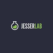 Branding Jesserlab. Br, ing & Identit project by Fernando Fernandez Camacho - 07.25.2020