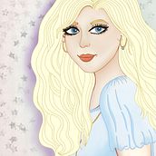 My project in Female Character Portraits in Procreate course. Character Design project by chynnabrown1992 - 07.25.2020