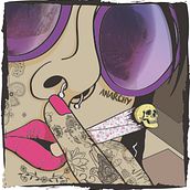 Ilustración 2. Street Art, Fine Arts, Sketching, Drawing, Portrait Drawing, Digital Drawing, Design, Tattoo Design, Digital Design, Graphic Design, Traditional illustration, Digital Illustration, Painting, and Digital Painting project by Loren O.S. - 08.25.2019