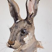 My project in Experimental Watercolor Techniques for Beginners course. Pintura em aquarela projeto de hannahelena - 01.02.2021