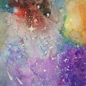 Mi Proyecto del curso: Técnicas modernas de acuarela. Un progetto di Illustrazione tradizionale di Jenny Ordonez - 25.07.2020