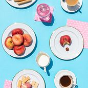 Colorful terrace. Photograph, Product Photograph, and Food Photograph project by Diva Casciani - 07.25.2020
