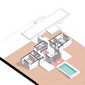 Mi Proyecto del curso: Ilustración digital de proyectos arquitectónicos. Architecture, Digital Architecture, and Architectural Illustration project by ortega.cristian.oc - 07.26.2020