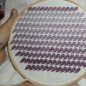 Muestrario blackwork  . % Helga Irene Reinoso Cendoya tarafından hazırlanan Nakış projesi - 07.26.2020