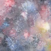 Mi Proyecto del curso: Técnicas modernas de acuarela. Un proyecto de Bellas Artes de María Jesús Peña Cisneros - 26.07.2020