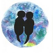 Mi Proyecto del curso: Técnicas modernas de acuarela. Watercolor Painting project by Anna Mac - 07.26.2020