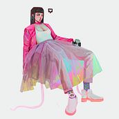 Ilustraciones de Helen Highton. Un progetto di Illustrazione tradizionale di Helen Highton Gottberg - 26.07.2020