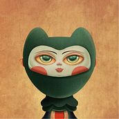 Mi Proyecto del curso: Ilustración digital con Procreate . % Ethel Campos tarafından hazırlanan Dijital İllüstras, Ve on projesi - 07.27.2020