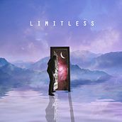 Portada para el single Limitless de Charlie's Twelve Ein Projekt aus dem Bereich Collage, Concept Art, Digitale Zeichnung, Design, Grafikdesign und Musikproduktion von Andrea Montes Hernández - 09.06.2020