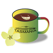 My project in Editorial Illustration for Magazines course: My Tasmania. Editorial Design project by John - 07.27.2020