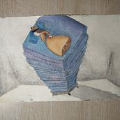 Mi Proyecto del curso: Experimentación gráfica para relatos ilustrados. Children's Illustration project by josefinapepe123 - 07.27.2020