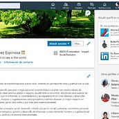 Mi Proyecto del curso: LinkedIn: construye tu marca personal . Un proyecto de Comunicación de Ana Daniela Chávez Espinosa - 29.07.2020