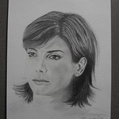 Mi proyecto en el Curso de retrato realista con lápiz de grafito. Pencil Drawing project by Paulo Cicerone - 07.28.2020