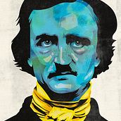My project in Vector portrait with manual textures course. Digital Illustration project by dgrcosta - 07.27.2020