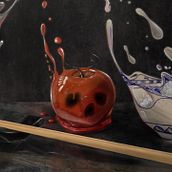 Mi Proyecto del curso: Pintura e ilustración realista con Procreate. Un progetto di Disegno digitale e Disegno realistico di fmo_shorena - 27.07.2020