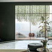 Casa Showroom. Architecture, Digital Architecture, Interior Design, and ArchVIZ project by Beatriz Molina - 07.27.2020