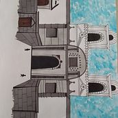 Mi Proyecto del curso: Dibujo para principiantes nivel -1. Sketching project by Manuela Gomez - 07.28.2020