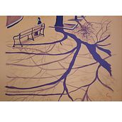Mi Proyecto del curso: De principiante a superdibujante. Artistic Drawing project by Erika Medina - 07.28.2020