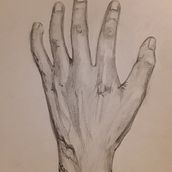Projecto final y procedimiento. Artistic Drawing project by Yesnel Santiago - 07.28.2020