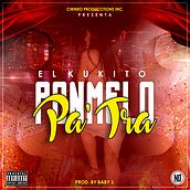 El Kukito Slow - Ponmelo Pa' Tra (Cover). Un projet de Design graphique, Design pour les réseaux sociaux , et Réseaux sociaux de Nelson Cirineo - 27.03.2019