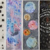 Mi Proyecto del curso: Técnicas modernas de acuarela. Watercolor Painting project by aledelgon - 07.28.2020