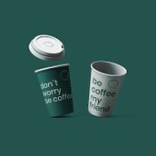 Bliss coffee | Brand + Packaging. Br, ing, Identit, and Packaging project by Mang Sánchez - 07.28.2020