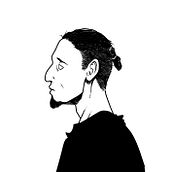 Gotera un corto relato de horror. Un proyecto de Dibujo y Manga de Sergio RUIZ_DIAZ - 01.03.2021