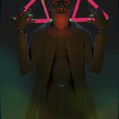 Inmortal. 3D, Design de personagens, e Design de personagens 3D projeto de Manuel Morales - 26.07.2020