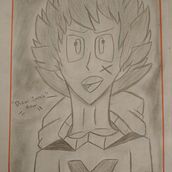 Mi Primer paso . Desenho a lápis projeto de roseliaruiz - 28.07.2020