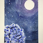 My project in Creation of Color Palettes with Watercolor course. Watercolor Painting project by peachykeen111 - 07.29.2020