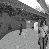 Capilla en el Camino De Santiago. Un progetto di 3D, Architettura e Paesaggismo di María Herrera Listán - 08.05.2020